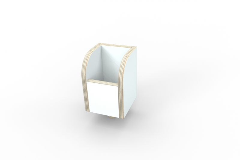 Growing Table Stiftebox für Kindertisch Pure Position